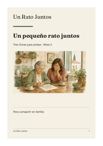 Muestra de tu regalo